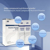 Functional Foods Special Dietary Uses GABA compound nutritional powder